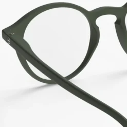 Izipizi - Lunettes Reading #D - Kaki Green