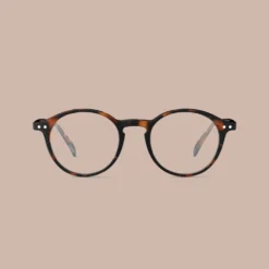 Izipizi - Lunettes Reading #D - Tortoise