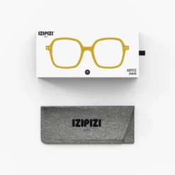 Izipizi - Lunettes Reading #Office - Golden Green