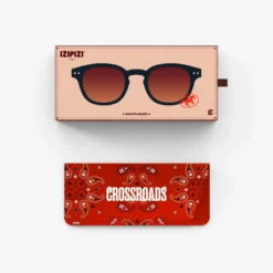 Izipizi - Lunettes Sun #C polarised - Black Road