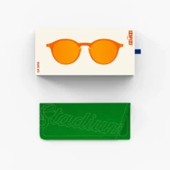 Izipizi - Lunettes Sun #D - Active Yellow