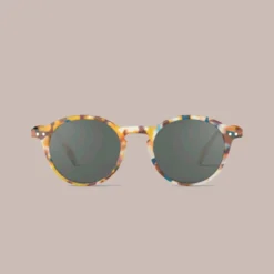 Izipizi - Lunettes Sun #D - Tortoise Blue