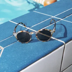 Izipizi - Lunettes Sun #D - Tortoise Blue