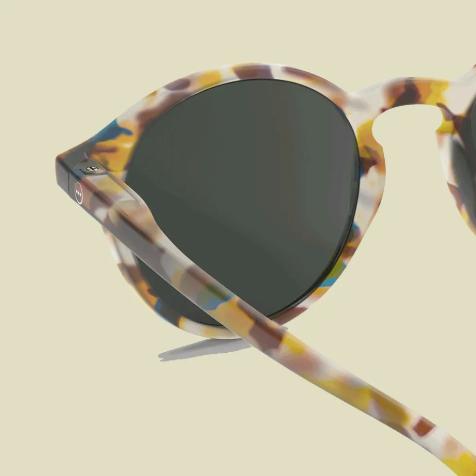Izipizi - Lunettes Sun #D - Tortoise Blue