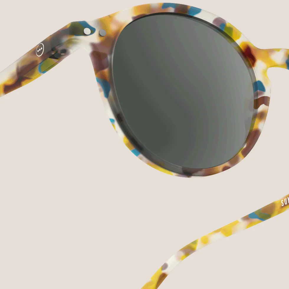 Izipizi - Lunettes Sun #D - Tortoise Blue
