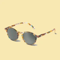 Izipizi - Lunettes Sun #D - Tortoise Blue