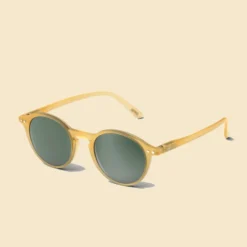 Izipizi - Lunettes Sun #D - Yellow Honey