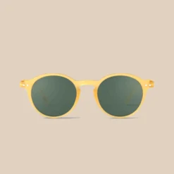 Izipizi - Lunettes Sun #D - Yellow Honey