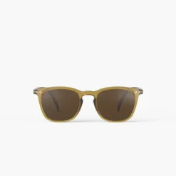 Izipizi - Lunettes Sun #E - Golden Green