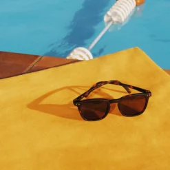 Izipizi - Lunettes Sun #E - Tortoise