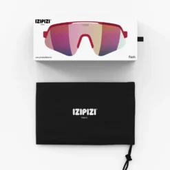 Izipizi - Lunettes Sun Flash - Red Boost