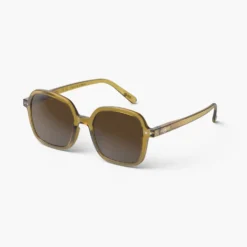 Izipizi - Lunettes Sun #Office - Golden Green