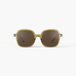Izipizi - Lunettes Sun #Office - Golden Green