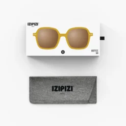 Izipizi - Lunettes Sun #Office - Golden Green
