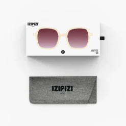 Izipizi - Lunettes Sun #O - Vintage Cream