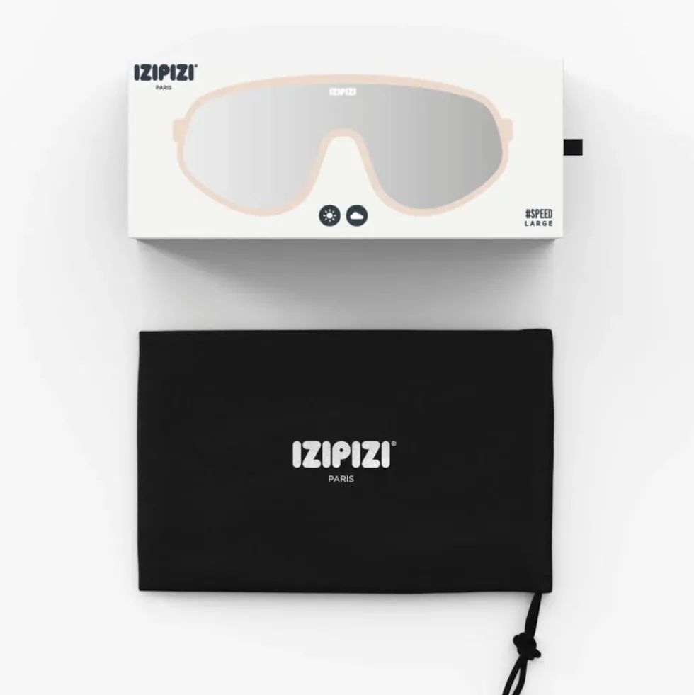 Izipizi - Lunettes Sun Speed - Sand Grey