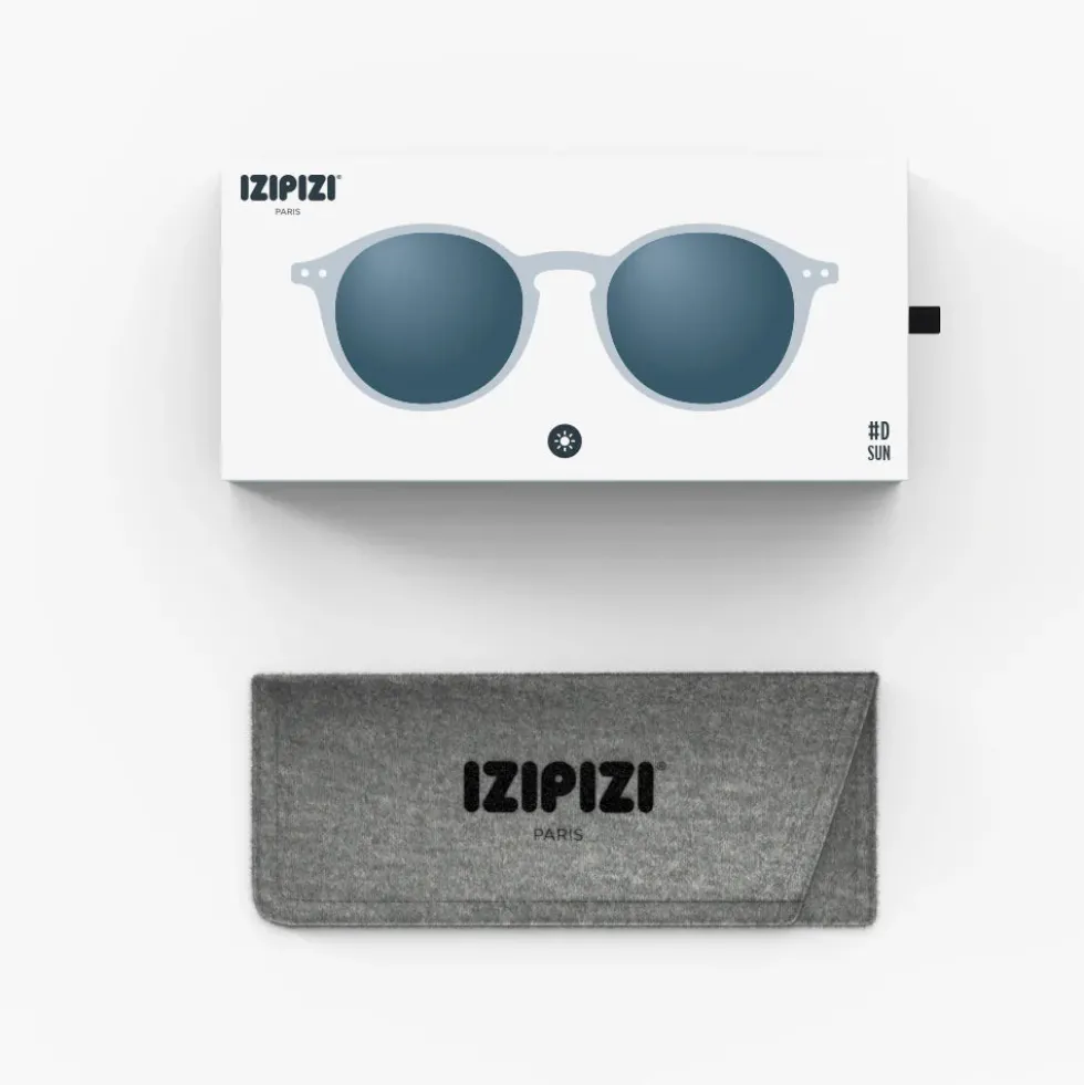 Izipizi - Lunette Sun #D - Frozen Blue