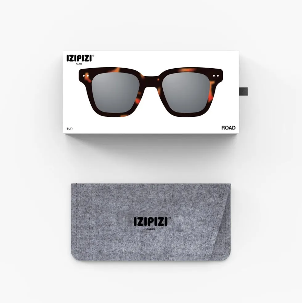 Izipizi - Lunette Sun #Road - Tortoise