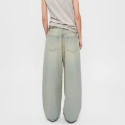 6397 - Jeans Roomy - Bleu Ghost