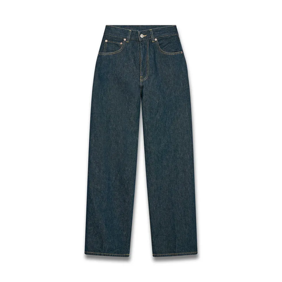 6397 - Jeans Wide 70's - Raw Rinsed