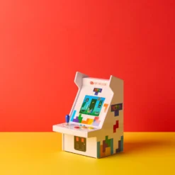 Jeu - Arcade Tetris