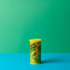 Jeu - Boite de chips sauteuses