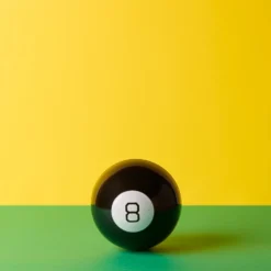 Jeu - Boule magique 8