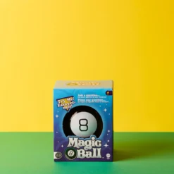 Jeu - Boule magique 8