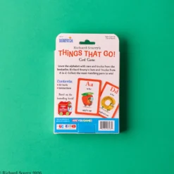 Jeu de cartes - Things That Go