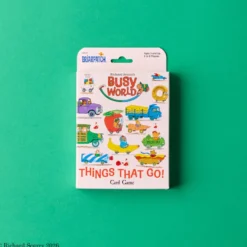 Jeu de cartes - Things That Go