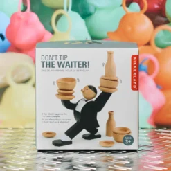 Jeu - Don't tip the waiter