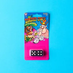 Jeu - Dés pipés