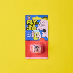 Jeu - Glaçon mouche