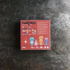 Jeu - My Monsters