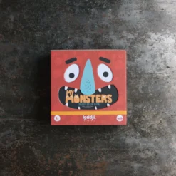 Jeu - My Monsters