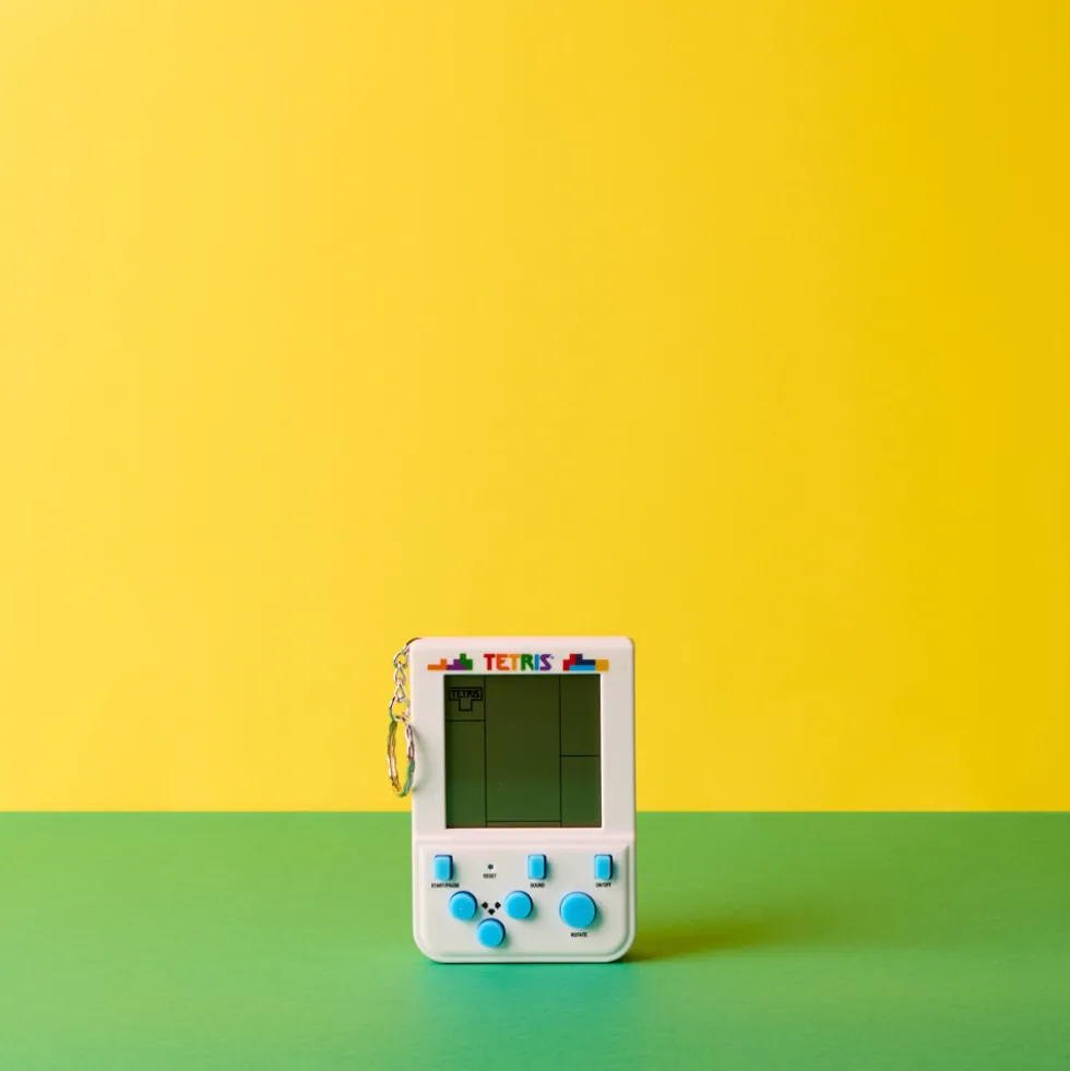 Jeu - Porte clé Tetris