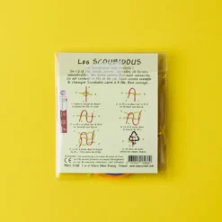 Jeu - Scoubidous