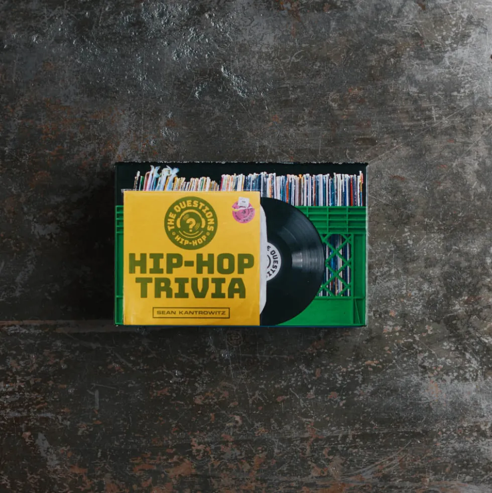 Jeu - Trivia Hip-Hop
