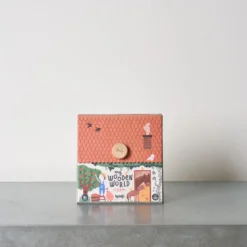 Jeu - Wooden World Farm
