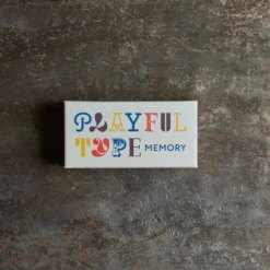 Jeux - Playful Type Memory