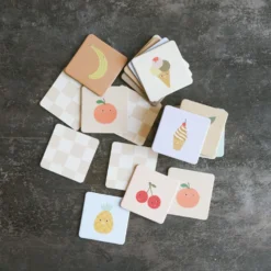 Jeu Yummy Memory - Game
