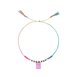 Jewel Rocks - Bracelet Escapular - Pink