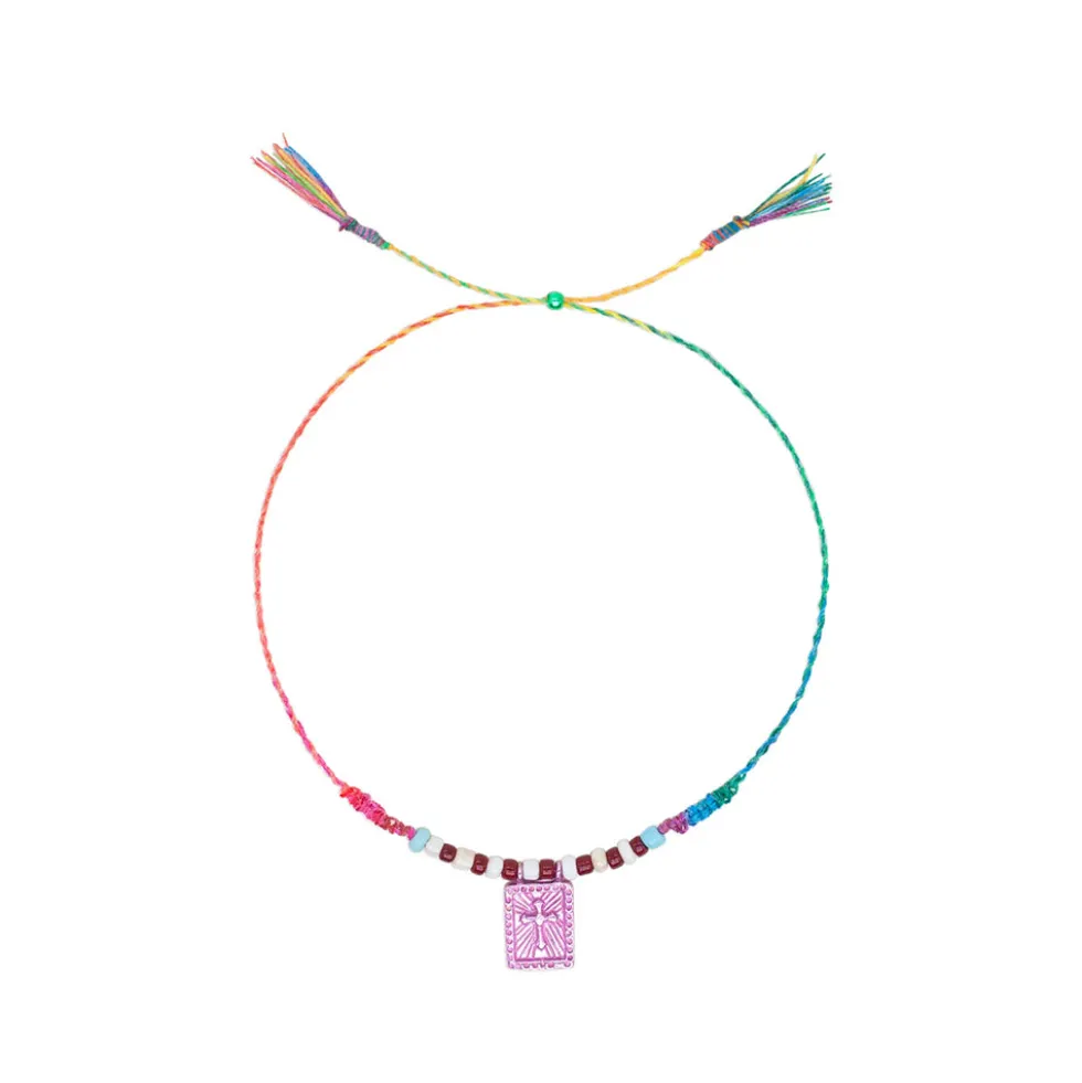 Jewel Rocks - Bracelet Escapular - Pink