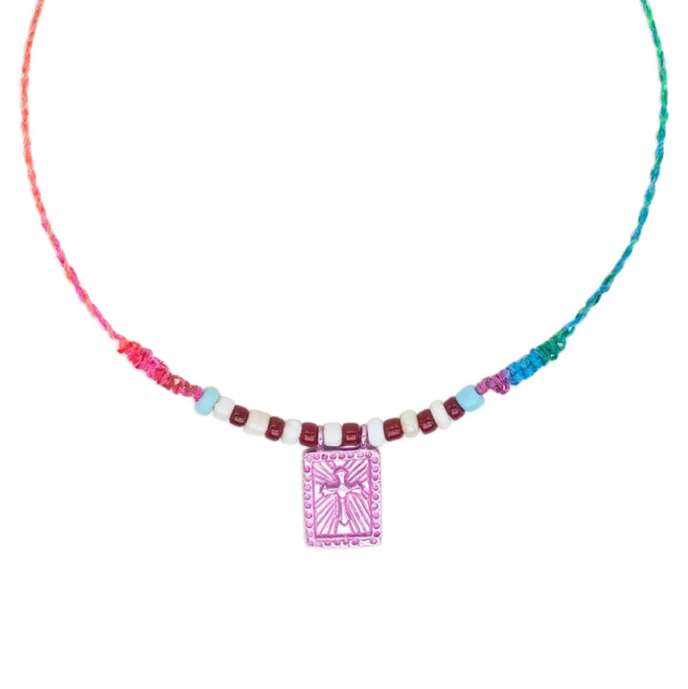 Jewel Rocks - Bracelet Escapular - Pink