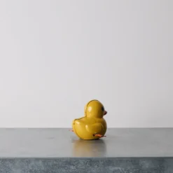 Jouet - Canard Jaune
