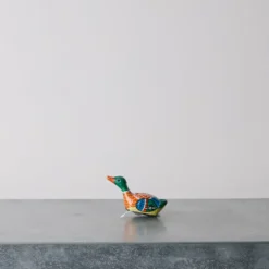 Jouet - Canard qui court
