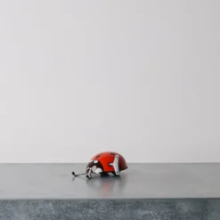 Jouet - Coccinelle Rouge