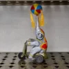 Jouet - Eléphant sur tricycle