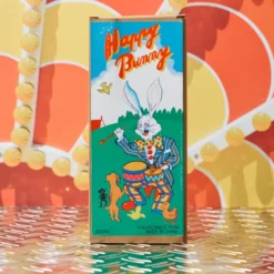Jouet - Lapin au tambour