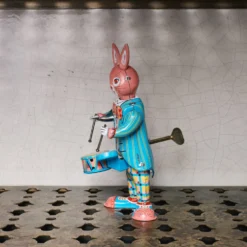 Jouet - Lapin au tambour